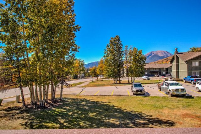 $375,000 | 863 Straight Creek Drive, Unit X201 | Dillon Valley