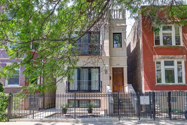 $1,299,000 | 938 North Washtenaw Avenue | West Town