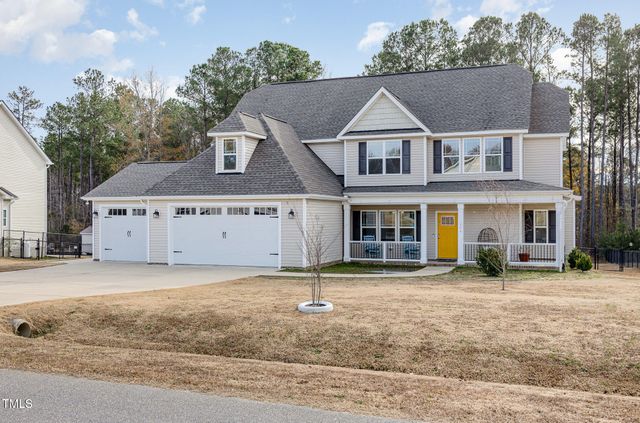 $525,000 | 104 Coats Ridge Drive | Elevation Township - Johnston County