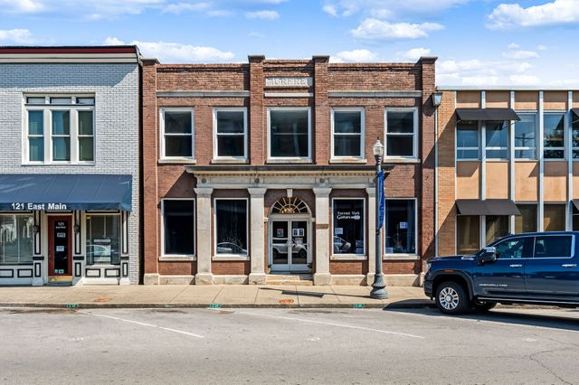 $3,360 | 123 East Main Street, Unit C | Downtown Murfreesboro