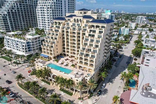 $599,000 | 601 North Fort Lauderdale Beach Boulevard, Unit 712 | Central Beach