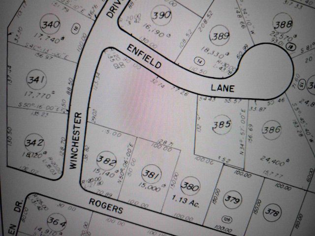 $39,900 | L342 Winchester Drive, Unit MAP 37 LOT 342 | Barnstead