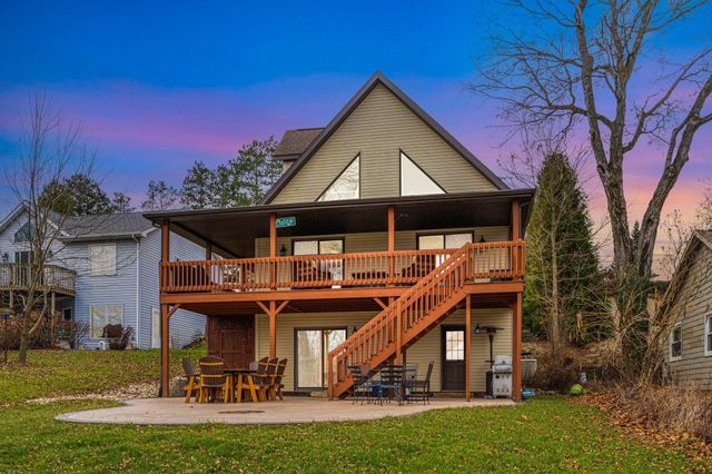 $649,900 | 1897 East Bair Road | Tri-Lakes