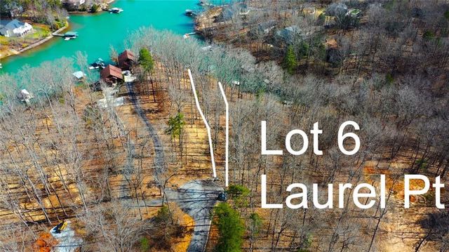 $419,900 | Lot 6 Laurel Pointe Seneca Sc 29672