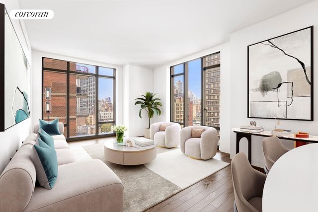 $3,450,000 | 430 East 58th Street, Unit 16B | Sutton Place