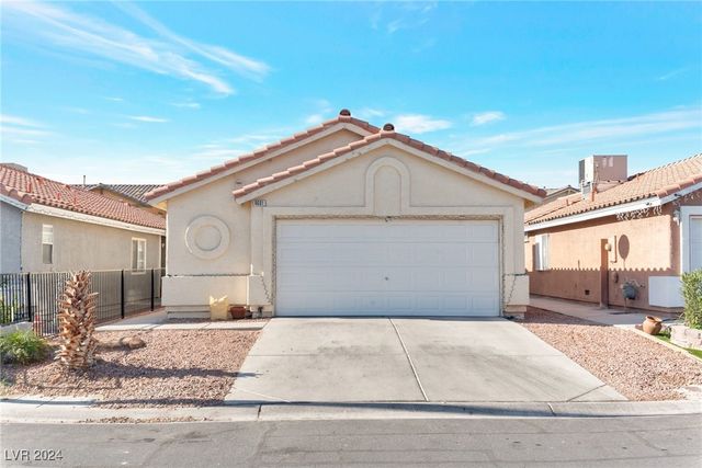 $329,000 | 4601 Skybolt Street | Nellis Air Force Base