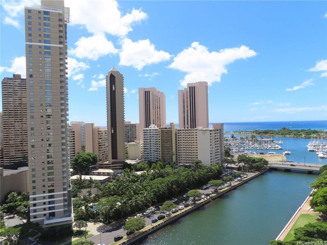 $2,800 | 1848 Kahakai Drive, Unit 2006 | Ala Moana