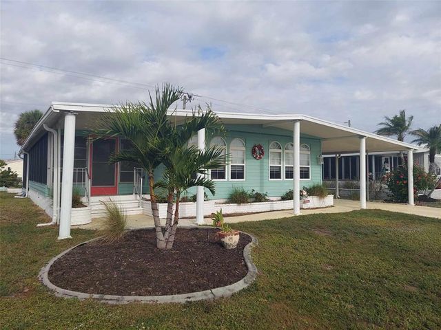 $154,900 | 312 La Costa | Warm Mineral Springs