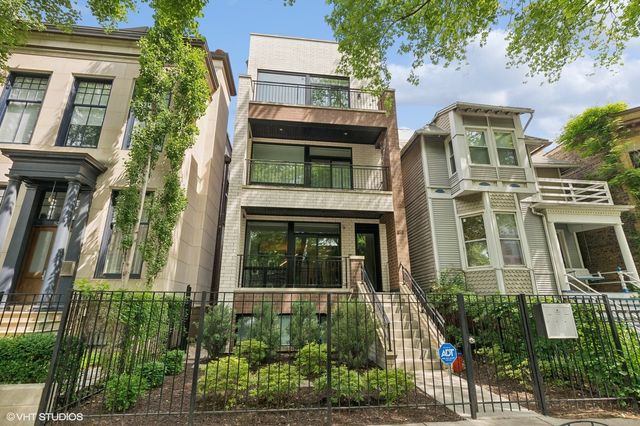 $1,299,999 | 818 West Altgeld Street, Unit 1 | Wrightwood Neighbors