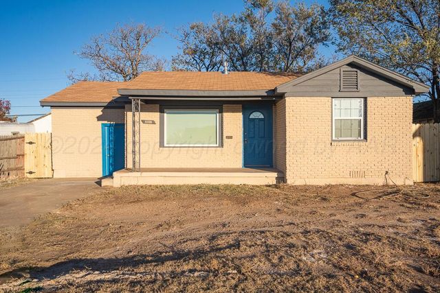 $120,000 | 1108 North Taylor Street | Amarillo Heights