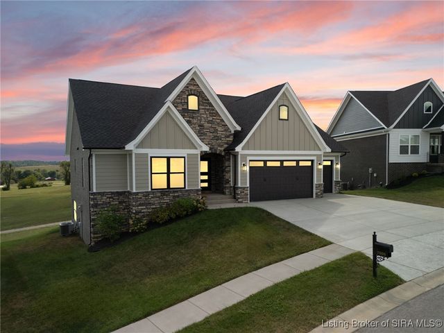 $479,999 | 7006 Oaken Lane | Georgetown Township - Floyd County