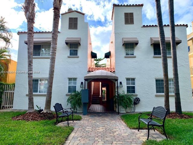 $2,000 | 1218 Salzedo Street, Unit 5 | Central Gables