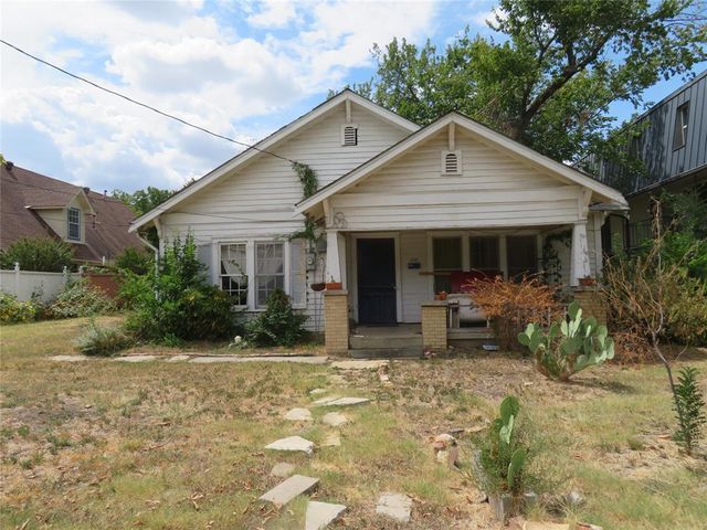 $199,900 | 419 Fulton Street | Denton