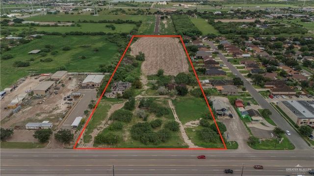 $1,700,000 | 0 North Closner Boulevard | Edinburg