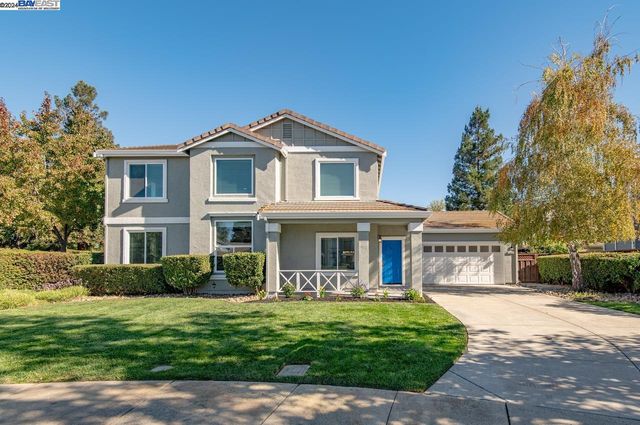 $1,499,900 | 1345 Toulon Court | Northside Livermore