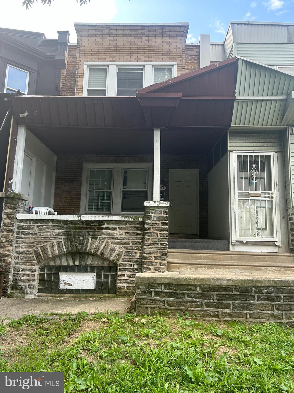 a view of house with outdoor space