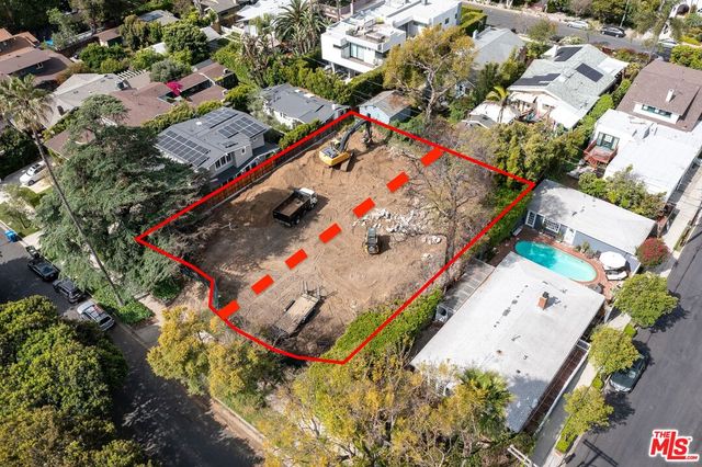 $1,495,000 | 1547 North Sierra Bonita Avenue | Hollywood