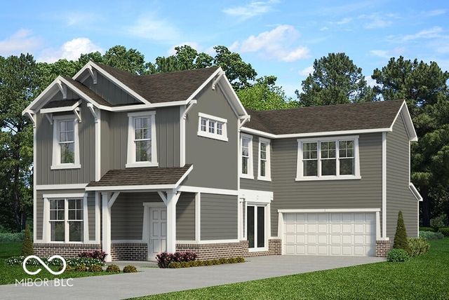 $499,990 | 15845 Tharp Wds Drive | Fishers