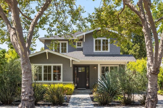 $6,498,000 | 151 Seale Avenue | Old Palo Alto