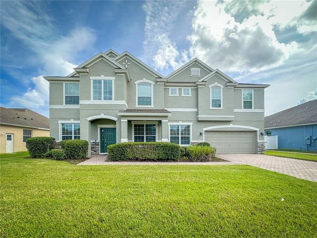 $3,795 | 161 Galileo Way | Preserve at Black Hammock