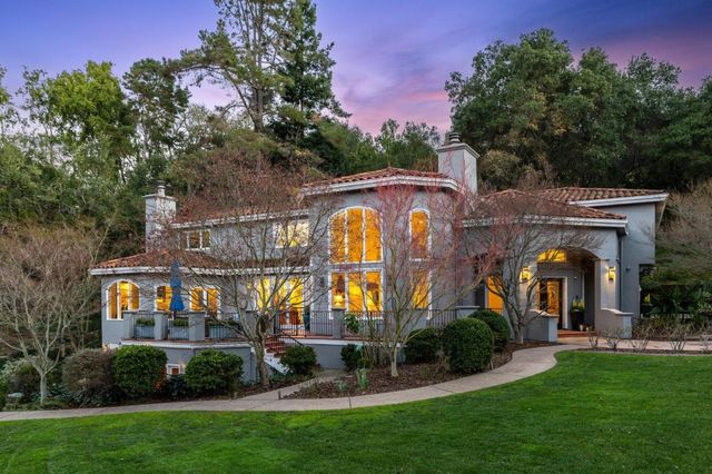 $6,995,000 | 23525 Ravensbury Avenue | Los Altos Hills