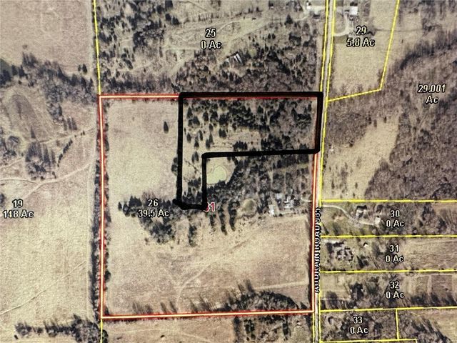 $106,250 | 8 Acres Audrain Road | Salt River Township - Audrain County