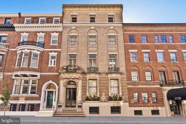 $2,500,000 | 2128 Locust Street | Fitler Square