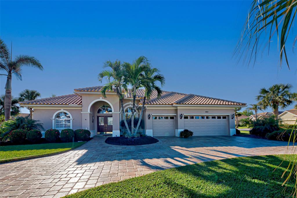 Welcome to your new Sawgrass home -large circular driveway with new pavers and professionally landscaped yard with mature landscaping- wonderful curb appeal!