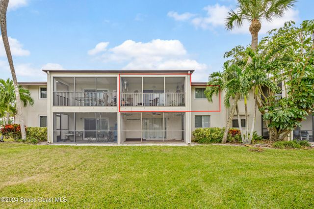 $240,000 | 5801 North Atlantic Avenue, Unit 506 | Banana River Estates