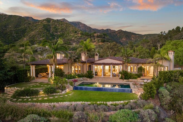 $9,950,000 | 3091 Hidden Valley Lane | Toro Canyon-Hidden Valley