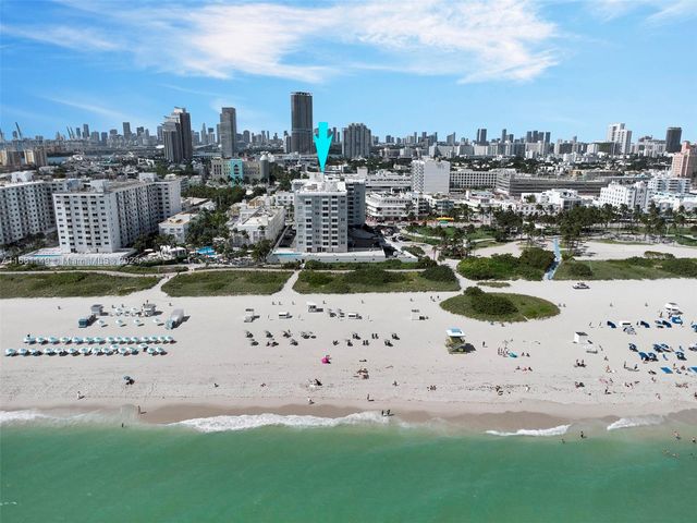 $485,000 | 465 Ocean Drive, Unit 1004 | South of Fifth