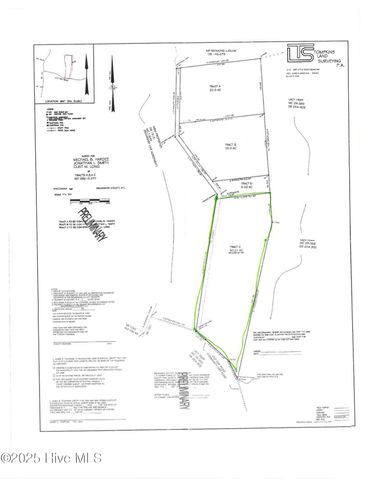 $750,000 | 0 50.2 Ac Near Longwood Road | Waccamaw Township - Brunswick County