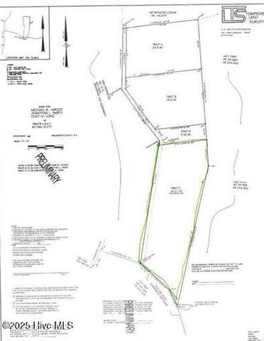 $750,000 | 0 50.2 Ac Near Longwood Road | Waccamaw Township - Brunswick County