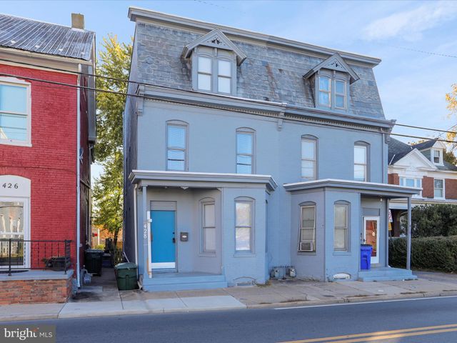 $185,000 | 428 South Potomac Street | Locust Point