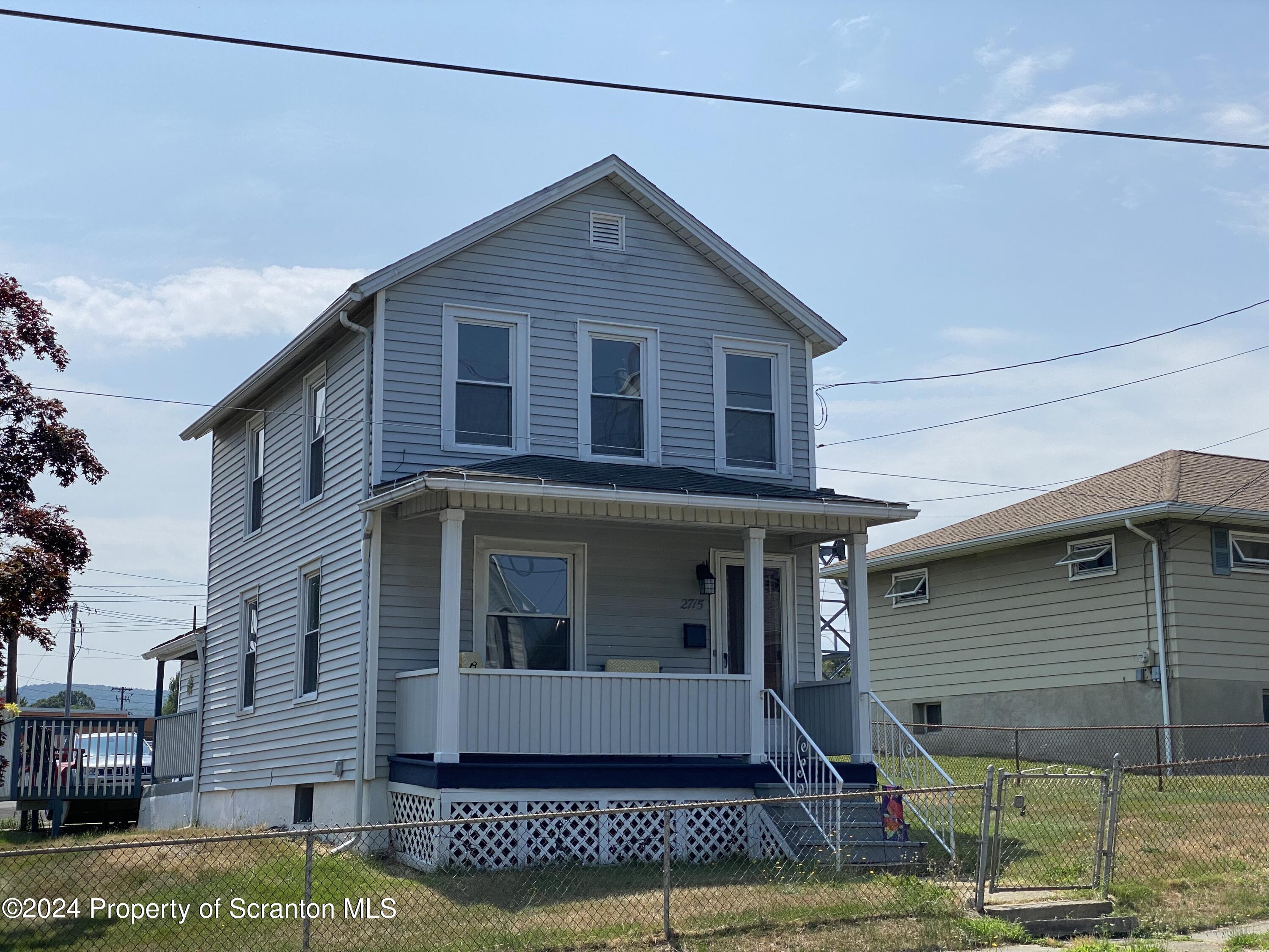 2715 Pittston Avenue, Scranton, PA 18505 | Compass