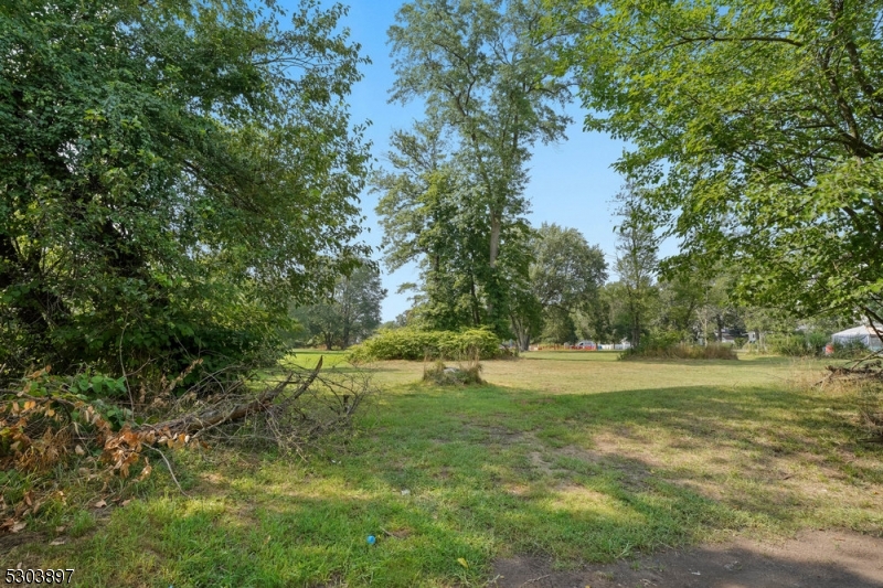 a view of outdoor space and yard