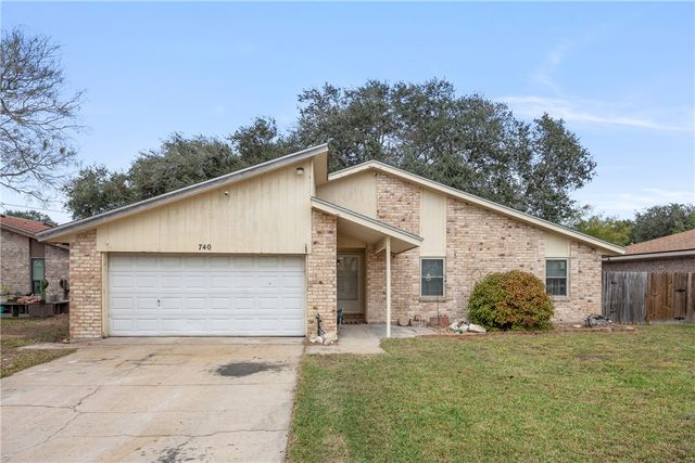 $233,740 | 740 Briston Street | Flour Bluff