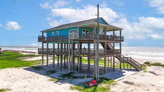 $678,000 | 982 Kirks Road | Bolivar Peninsula