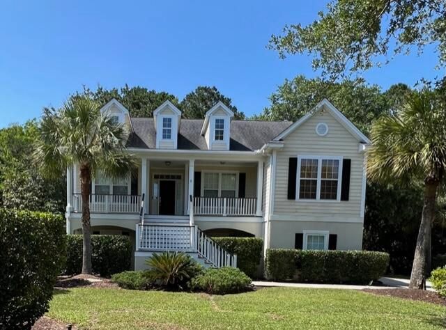 $4,600 | 3531 Stockton Drive | Charleston National