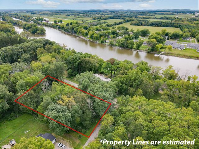 $75,000 | Lot 1 Riverside Lane | Jefferson Town