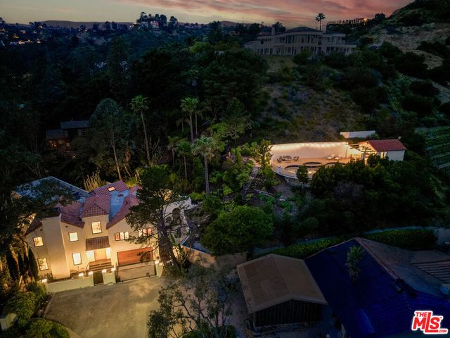 $5,855,000 | 8171 Tianna Road | Sunset Strip-Hollywood Hills West