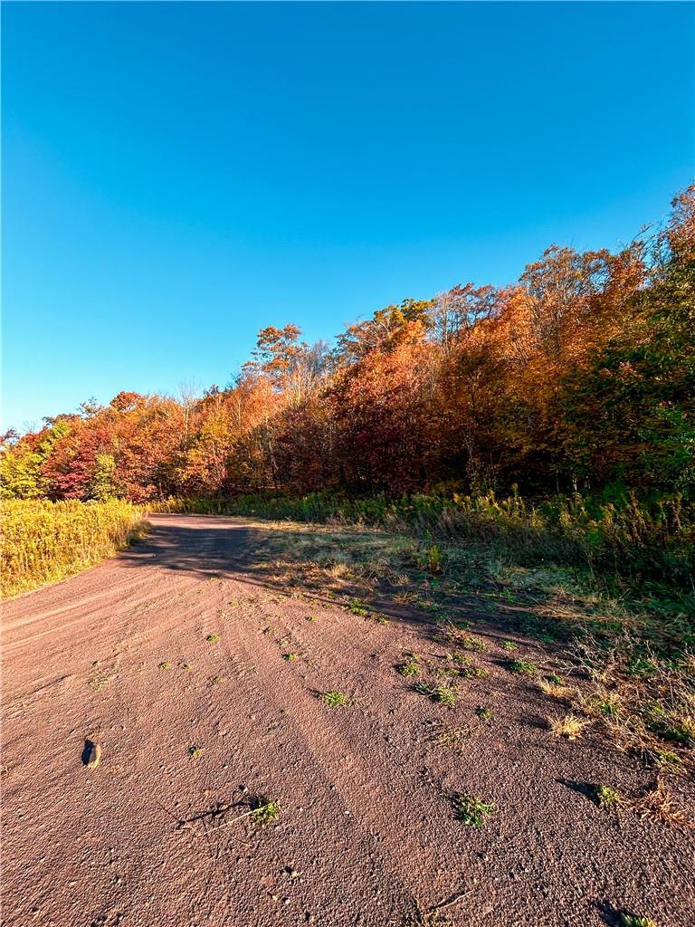 View of road