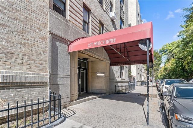 $325,000 | 675 Walton Avenue, Unit 4A | Concourse Village