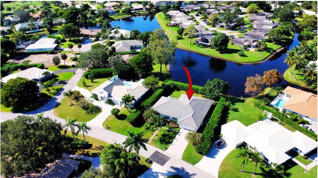 $1,495,000 | 4941 South Lake Drive | Delray Dunes