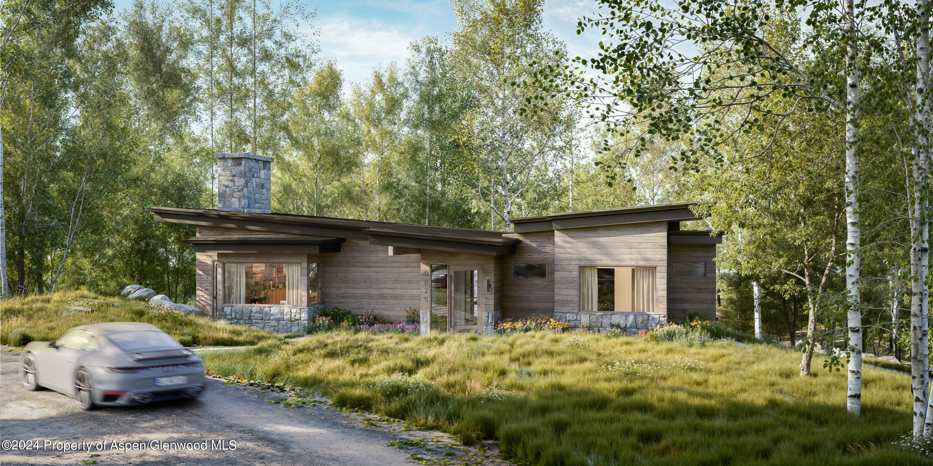 75 Glen Garry Approach Rendering