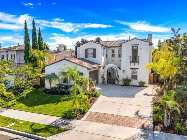 $3,185,000 | 5871 Blazing Star Lane | Carmel Valley