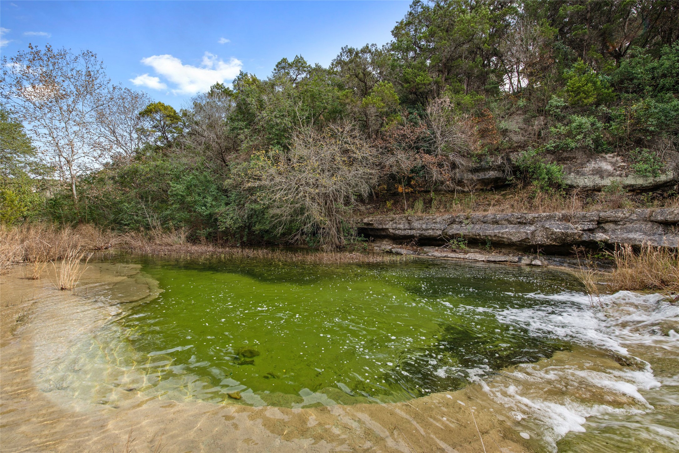 a view of lake