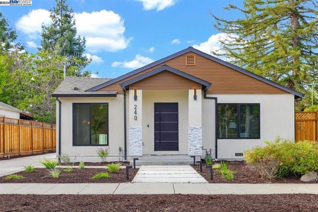 $3,698,000 | 240 Wilton Avenue | Palo Alto