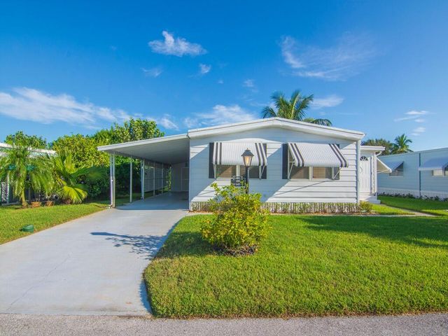 $119,000 | 434 Northeast Topaz Terrace | Jensen Beach