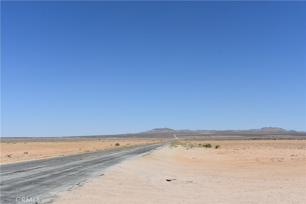 a view of beach and ocean